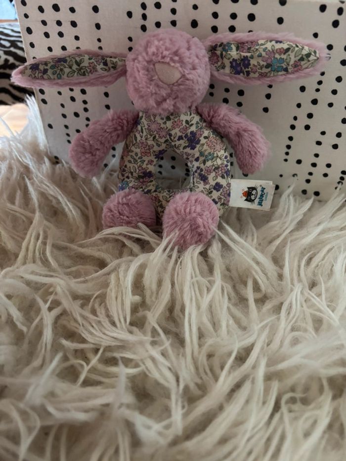 Doudou lapin jellycat - photo numéro 4