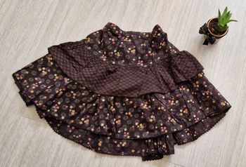 Jupe à volants - Sergent Major - T. 5 ans