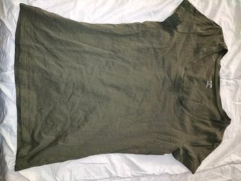 Maillot vert Kiabi S