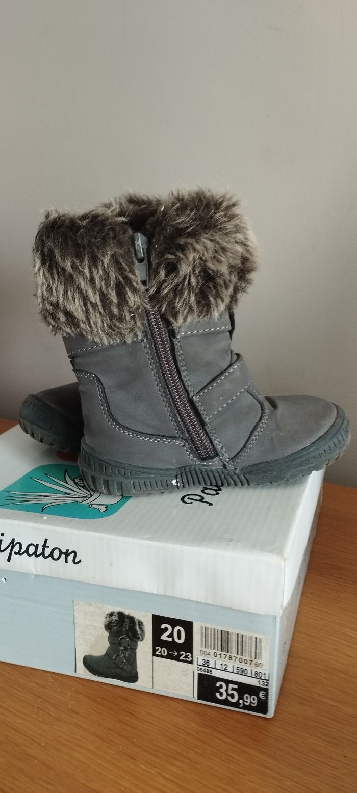 Bottes - photo numéro 3