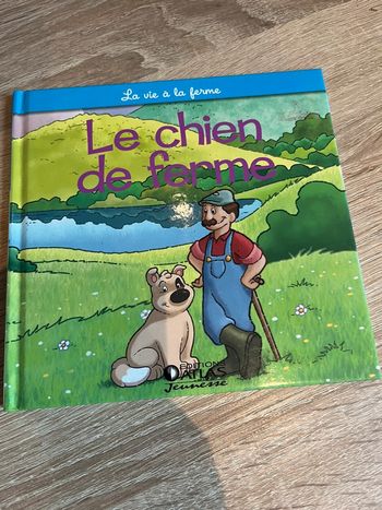 Livre le chien de ferme