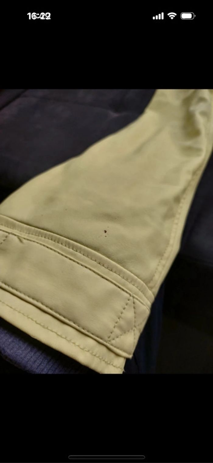 Imperméable Sergent Major taille 8 ans - photo numéro 10