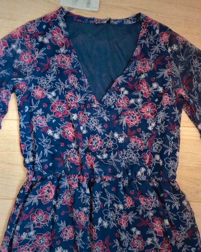 Robe longue 36 neuve avec étiquette - photo numéro 2