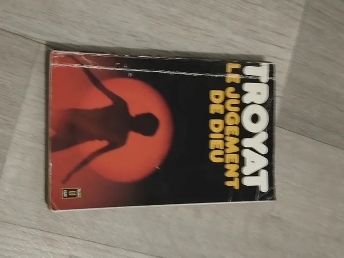 Lot de 6 livres années 70 en bons états L084  7581788121 - photo numéro 6