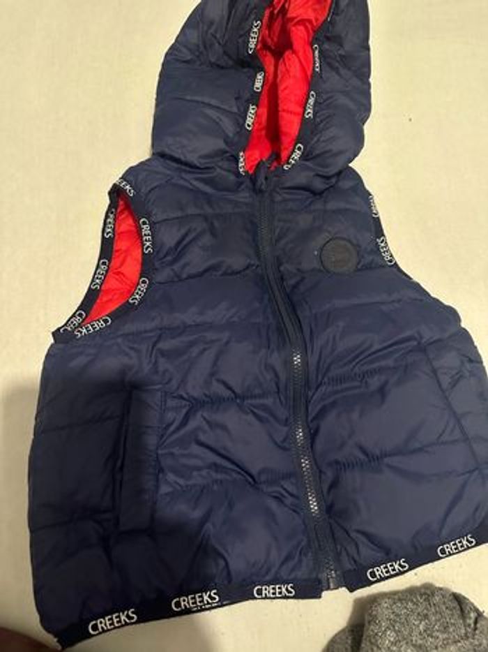 Lot vêtements garçon 12/18 mois - photo numéro 2