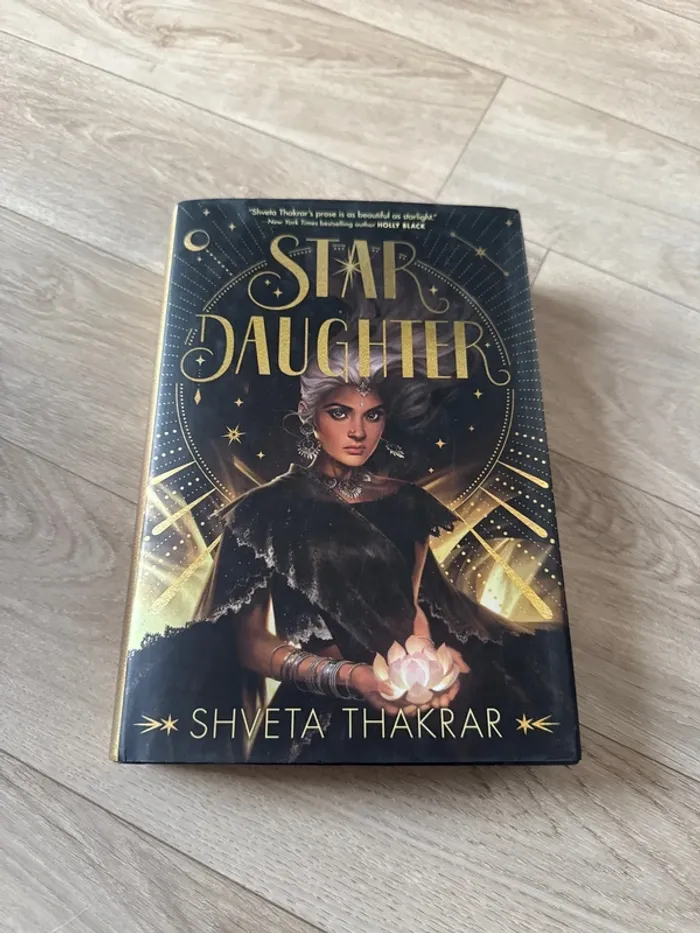 Shveta Thakrar - Star Daughter