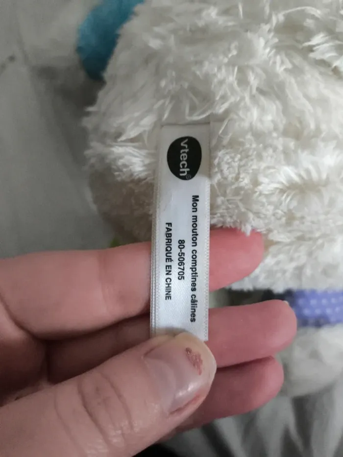 Mouton interactif VTech - photo numéro 7
