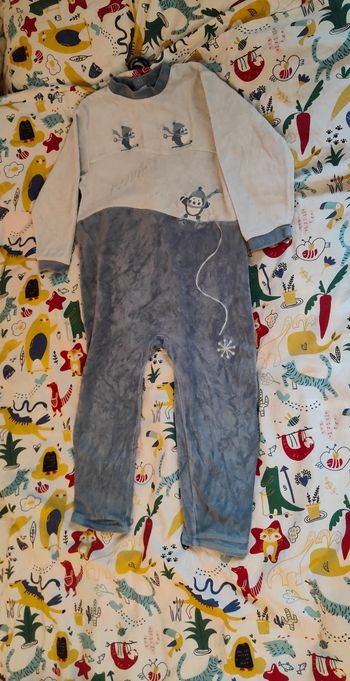 Pyjama 1 pièce 36 mois