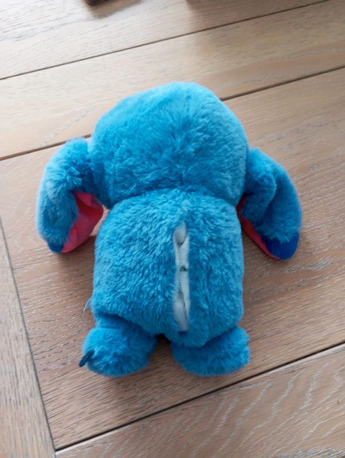 Peluche Stitch - photo numéro 2