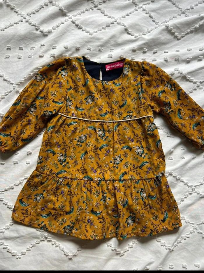 robe fille