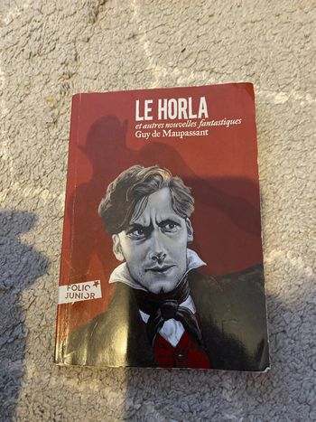 Le horla Guy de Maupassant