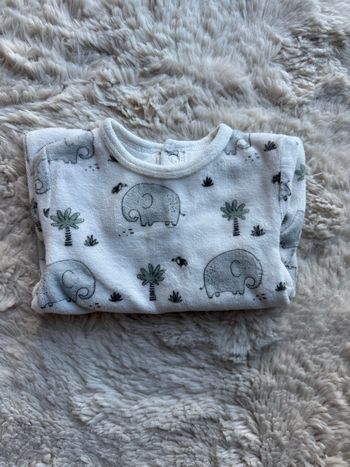 Pyjama 1 mois