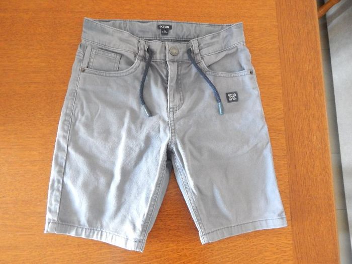 Short garçon 10 ans kiabi
