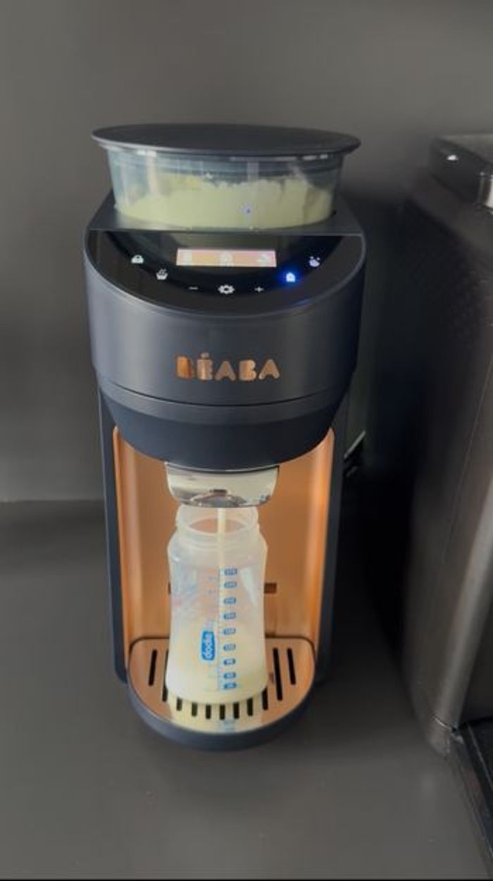 Préparateur de biberon Milkeo Plus Béaba - photo numéro 3