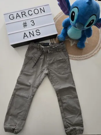 Jogger Okaïdi 3ans