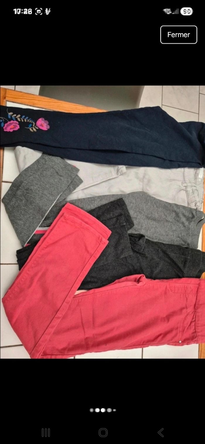 Lot 10,12,14 aans fille - photo numéro 9