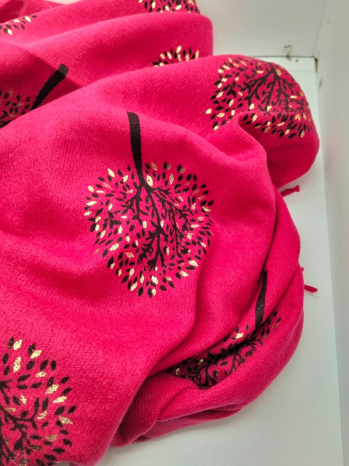 Écharpe arbre - photo numéro 2