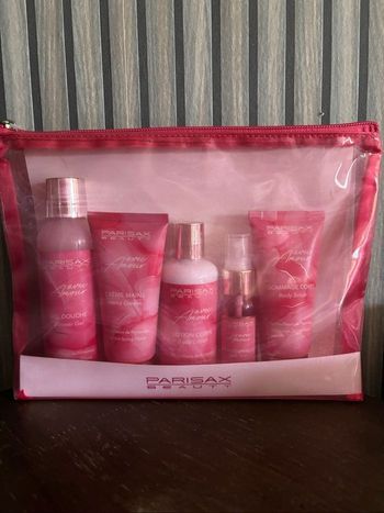 Trousse de soins corporels parisax 🫶🏼