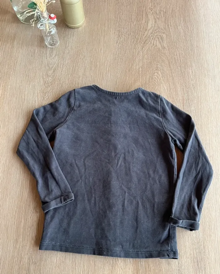 Gilet Vertbaudet 4 ans - photo numéro 3