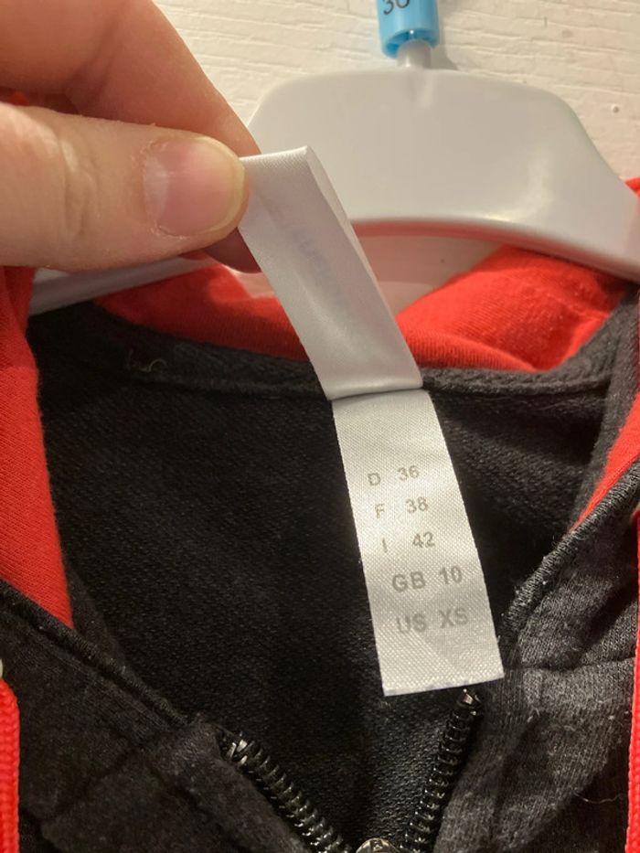 Veste sport - photo numéro 6