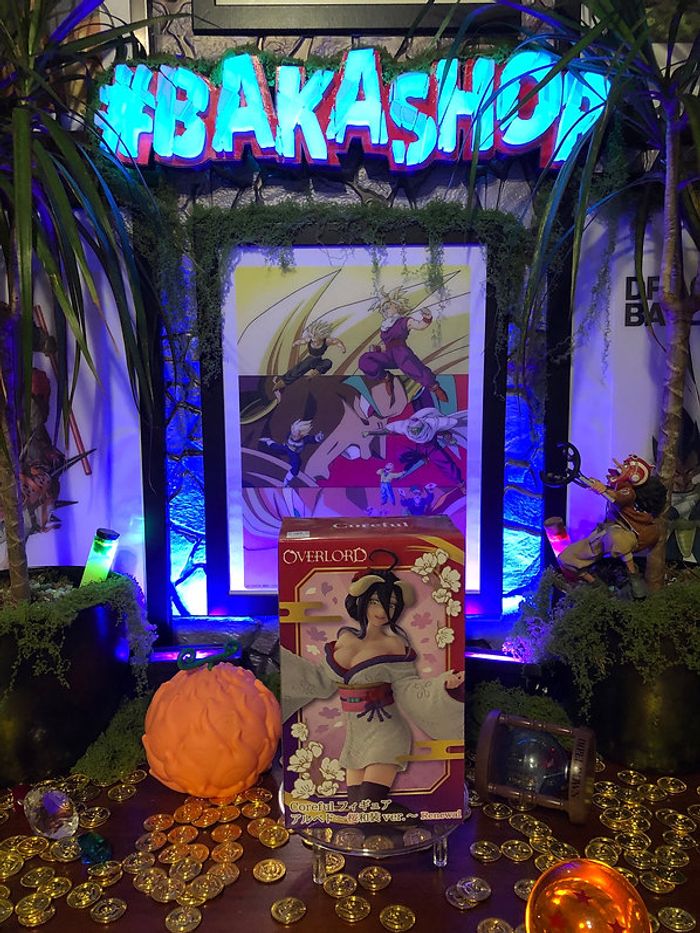 Overlord IV - Coreful Albedo Sakura Wasou ver. - photo numéro 2