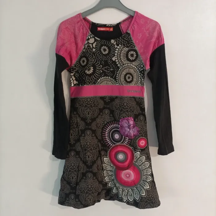 Robe Desigual taille 11/12 ans