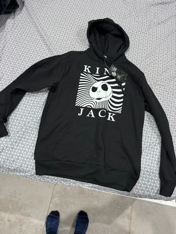 Pull Jack Skellington