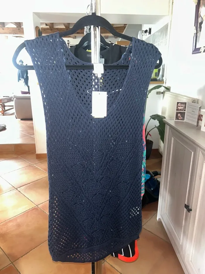 robe à maille
