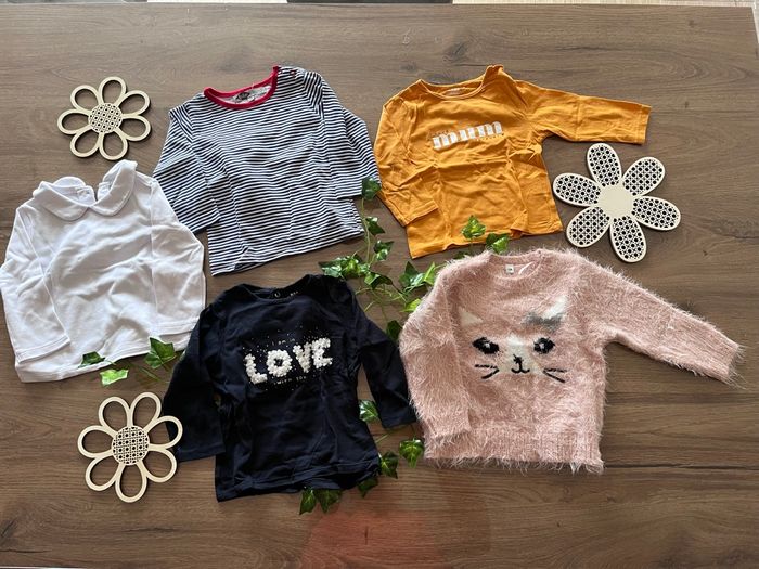 Lot de pulls - photo numéro 3