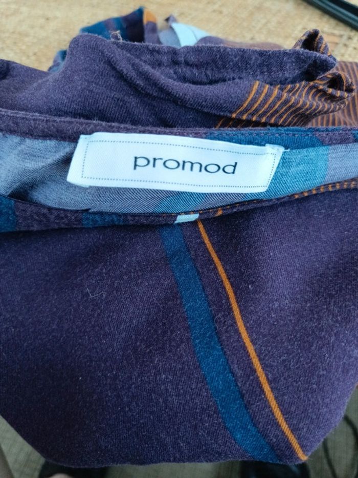 Blouse " Promod " T.38 - photo numéro 10