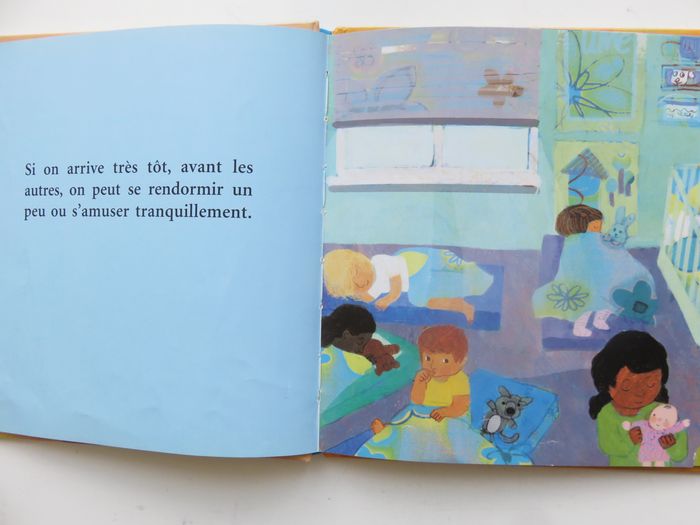 2-5 ans : Docteur Catherine Dolto : A la crèche - photo numéro 3