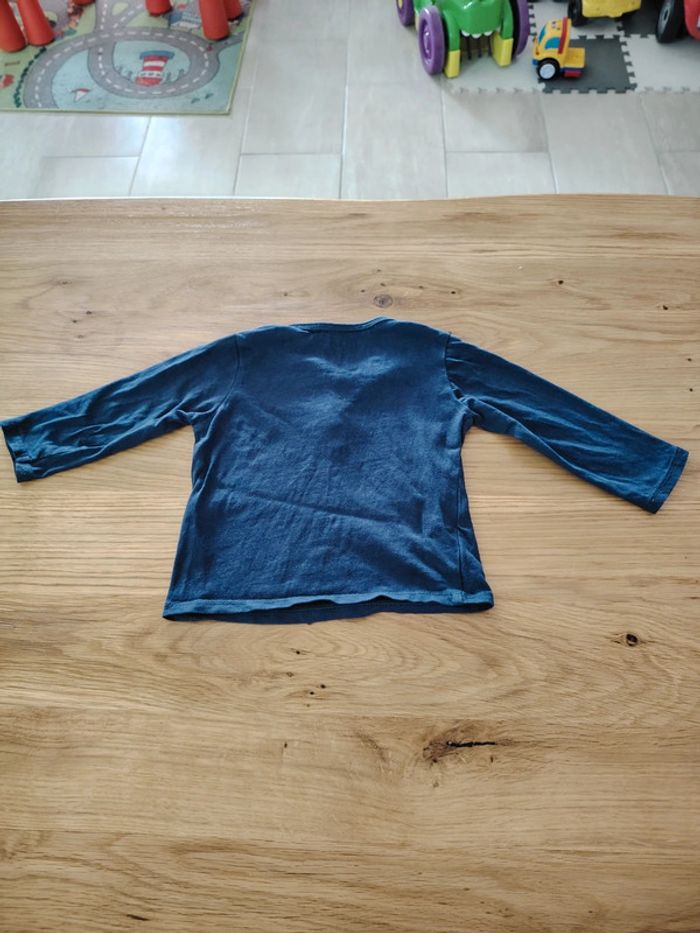 Sous pull taille 12 mois - photo numéro 2