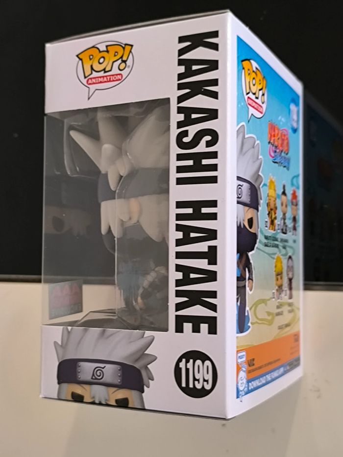 Funko Pop Kakashi Hatake 1199 - photo numéro 2