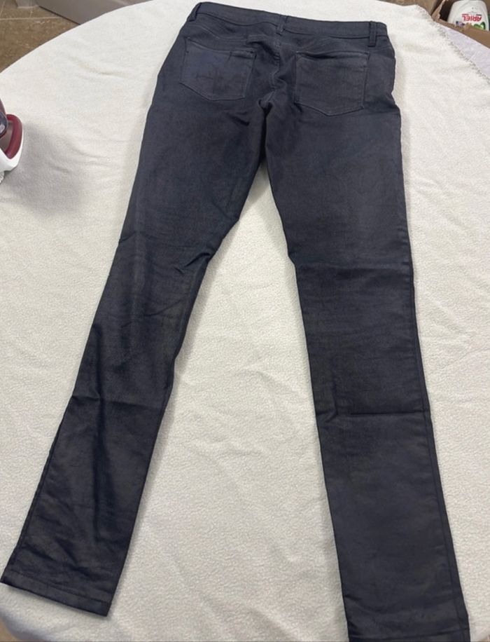 Pantalon cuir femme - photo numéro 3