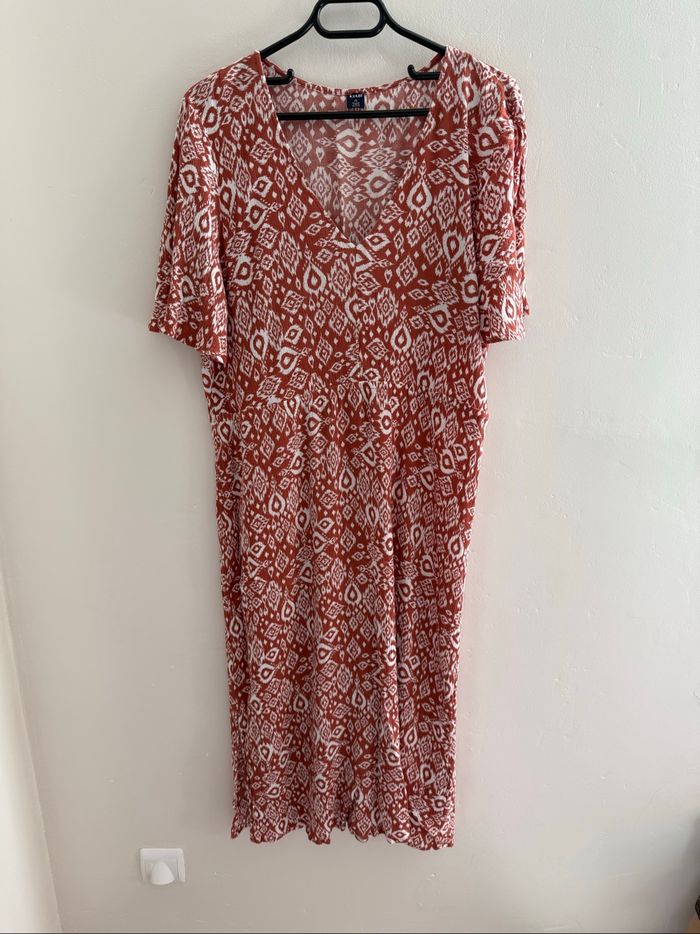 Robe longue