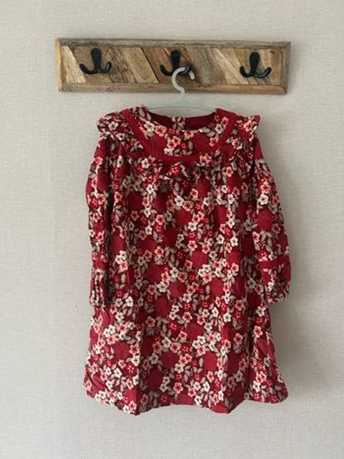 Robe Sergent Major 6ans