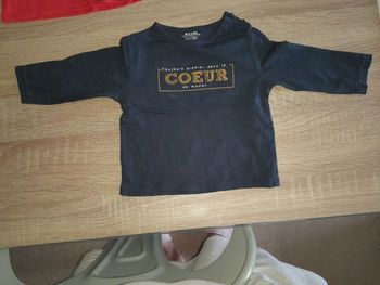 Tee shirt