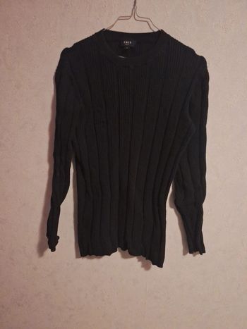 Pull  noir s