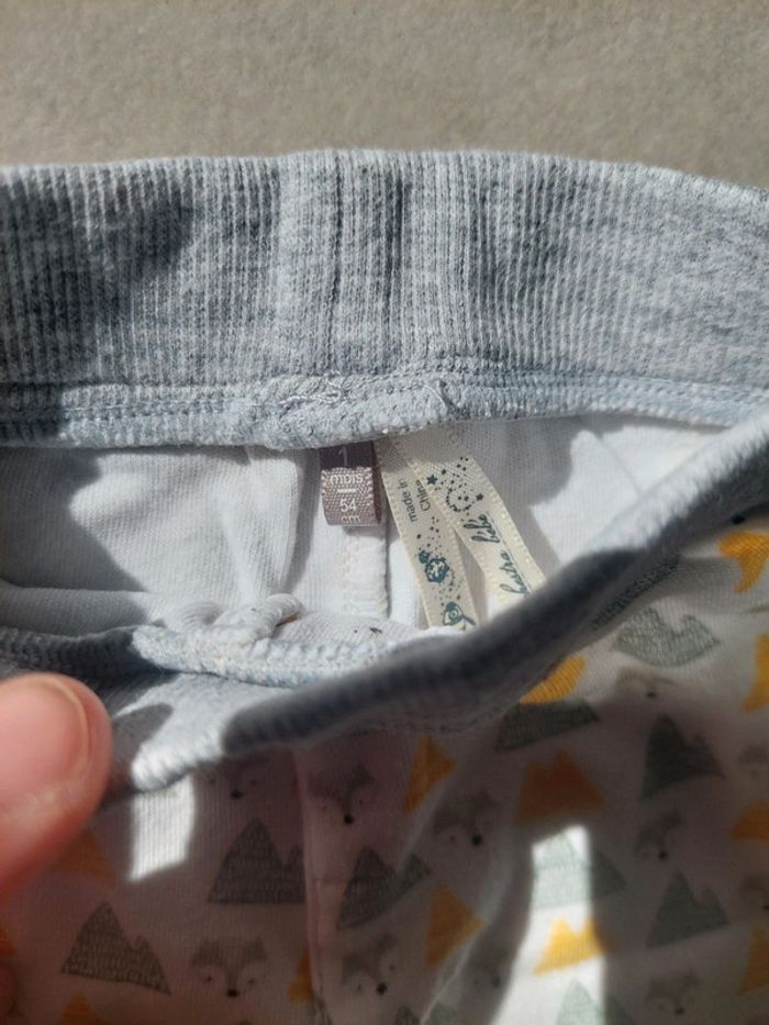 Ensemble bébé 1 mois - photo numéro 2