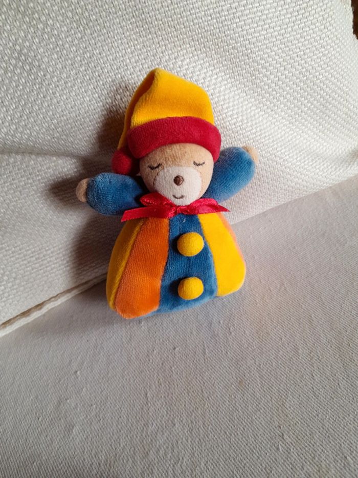 Kaloo lot de 3 peluches - photo numéro 4