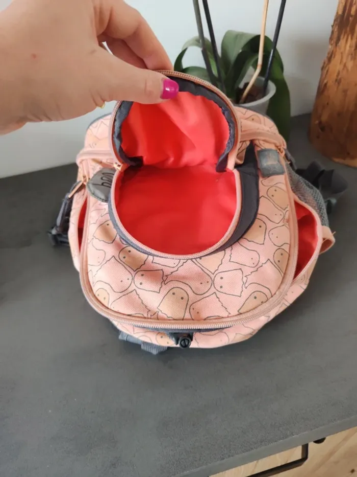 Petit sac maternelle - photo numéro 5