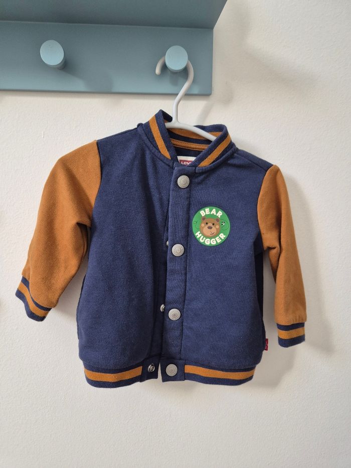 Gilet bébé