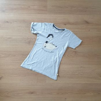 🩷 Tee-shirt avec sequins amovible 14 ans Zeeman #emyfleury_14ansfille