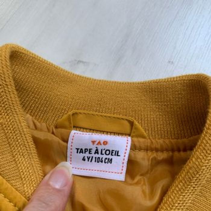 Bombers en 4 ans Tape à l’œil - photo numéro 3