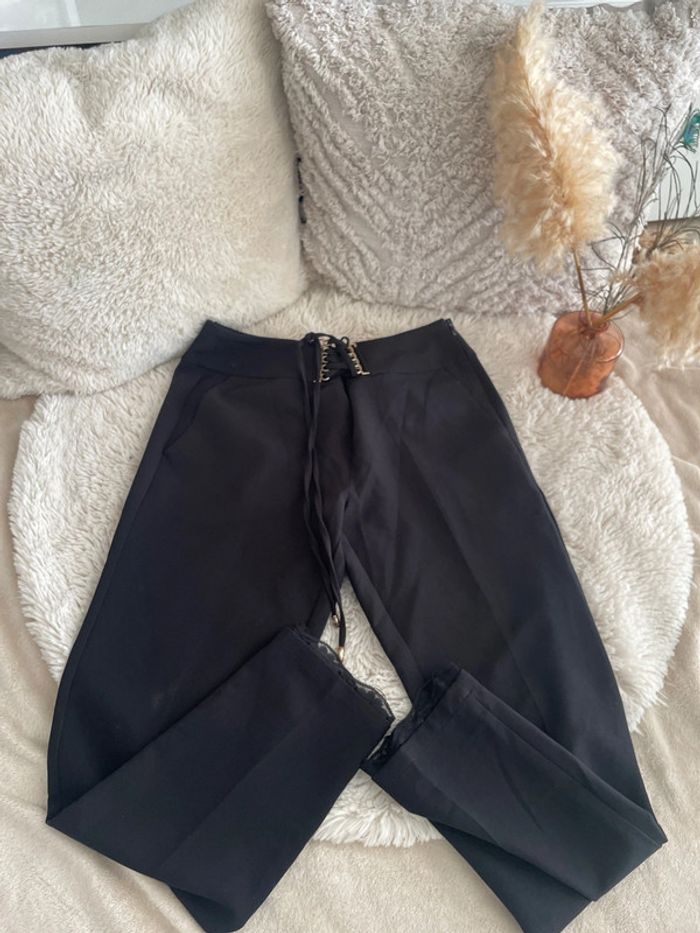 Pantalon tailleur - photo numéro 2