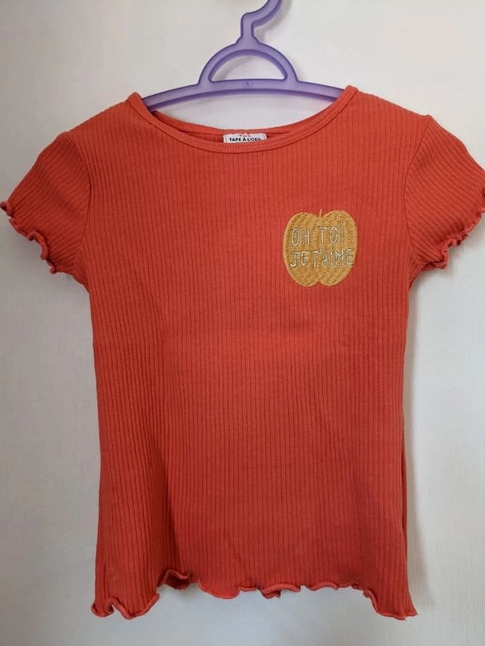 T-shirt Tape à l'oeil