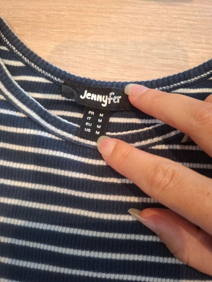 Petit haut crop top - photo numéro 3