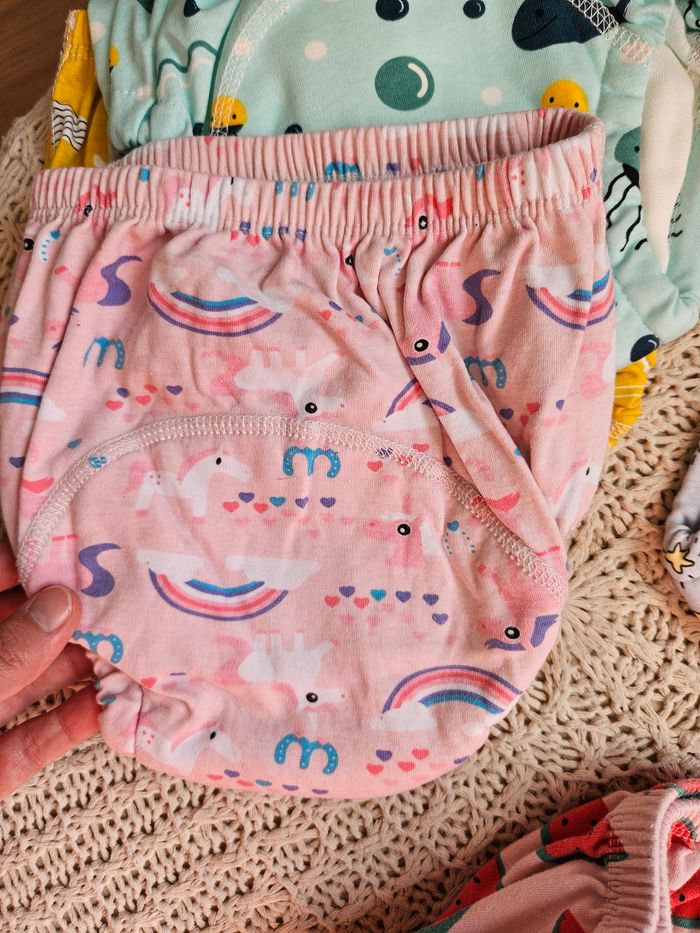 Lot 5 culottes d'apprentissage - photo numéro 5