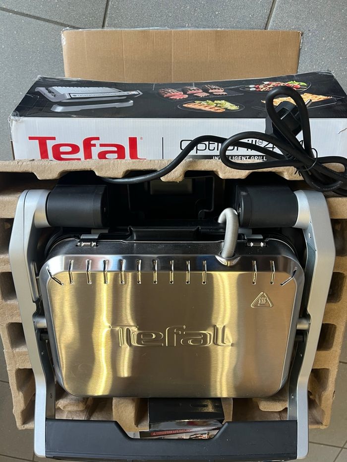 Optigrill 4 in 1 - photo numéro 3