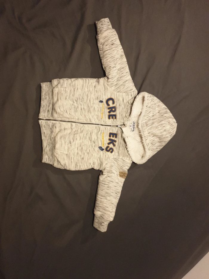 Veste épaisse 18 mois